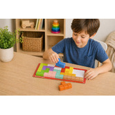 Tooky Toy Tooky Toy Cubes Puzzle