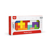 Tooky Toy Tooky Toy Cubes Puzzle