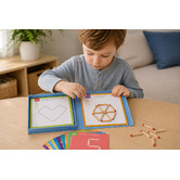 Tooky Toy Tooky Toy Creative Matchsticks Puzzle