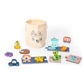 Tooky Toy Tooky Toy Memory Touch Game
