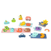 Tooky Toy Tooky Toy Memory Touch Game