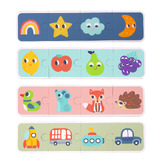 Tooky Toy Tooky Toy Memory Touch Game