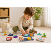 Tooky Toy Tooky Toy Memory Touch Game