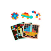 Tooky Toy Tooky Toy Mosaic Variety Board Game