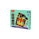Tooky Toy Tooky Toy Mosaic Variety Board Game