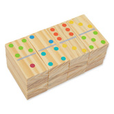 Tooky Toy Tooky Toy Domino Lawn Game