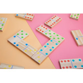 Tooky Toy Tooky Toy Domino Lawn Game