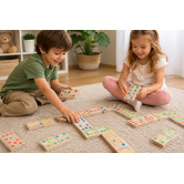 Tooky Toy Tooky Toy Domino Lawn Game