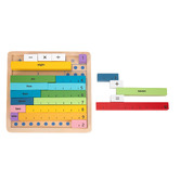 Tooky Toy Tooky Toy Math Counting Game Board