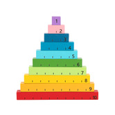 Tooky Toy Tooky Toy Math Counting Game Board