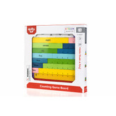 Tooky Toy Tooky Toy Math Counting Game Board
