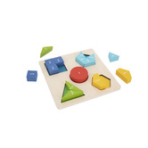 Tooky Toy Tooky Toy Fraction Puzzle