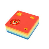 Tooky Toy Tooky Toy Shapes Logic Game