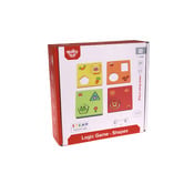 Tooky Toy Tooky Toy Shapes Logic Game