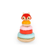 Tooky Toy Tooky Toy Fox Sensory Stacking Tower