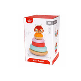 Tooky Toy Tooky Toy Fox Sensory Stacking Tower