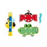 Tooky Toy Tooky Toy Basic Skills Activity Board
