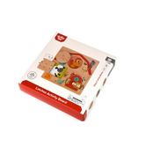 Tooky Toy Tooky Toy Latches Activity Board
