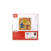 Tooky Toy Tooky Toy Latches Activity Board