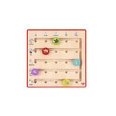 Tooky Toy Tooky Toy Counting Activity Board