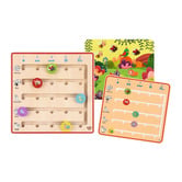 Tooky Toy Tooky Toy Counting Activity Board