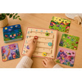 Tooky Toy Tooky Toy Counting Activity Board