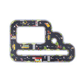 Tooky Toy Tooky Toy City Road Puzzle Playmat