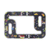 Tooky Toy Tooky Toy City Road Puzzle Playmat