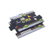 Tooky Toy Tooky Toy City Road Puzzle Playmat