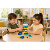 Tooky Toy Tooky Toy Animal Stacking Game