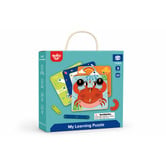 Tooky Toy Tooky Toy My Learning Puzzle