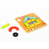 Tooky Toy Tooky Toy My Learning Puzzle