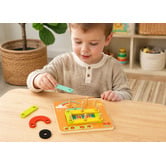 Tooky Toy Tooky Toy My Learning Puzzle