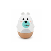 Tooky Toy Tooky Toy Wind Up Bear Musical Tumbler