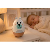 Tooky Toy Tooky Toy Wind Up Bear Musical Tumbler