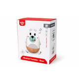 Tooky Toy Tooky Toy Wind Up Bear Musical Tumbler
