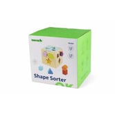 Tooky Toy Tooky Toy Shape Sorter Blocks