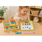 Tooky Toy Tooky Toy Multi-Activity Learning Box