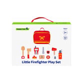 Tooky Toy Tooky Toy Little Firefighter Playset