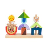 Tooky Toy Tooky Toy Shadow Stacking Game