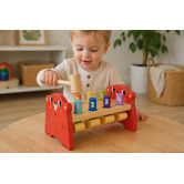 Tooky Toy Tooky Toy Whack-A-Mole Game