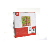 Tooky Toy Tooky Toy Counting Fruit Ball Maze Tree