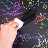 Jarmelo Kids' 6 Piece Liquid Chalk Marker Set