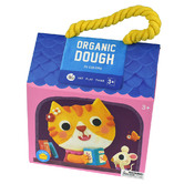Jarmelo JarMelo 24 Piece Organic Dough Craft Kit
