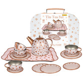 Kaper Kidz Kids&#039; Gold Star Tea Party Playset
