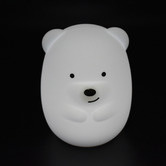 Kaper Kidz 15cm Kids Bedtime Buddy Teddy The Bear Night Light