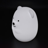 Kaper Kidz 15cm Kids Bedtime Buddy Teddy The Bear Night Light