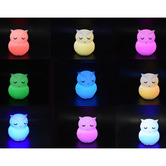 Kaper Kidz 15cm Kids Bedtime Buddy Blinky The Owl Night Light