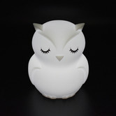 Kaper Kidz 15cm Kids Bedtime Buddy Blinky The Owl Night Light