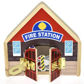 Kaper Kidz Kids Fire Station Metal Latch Set
